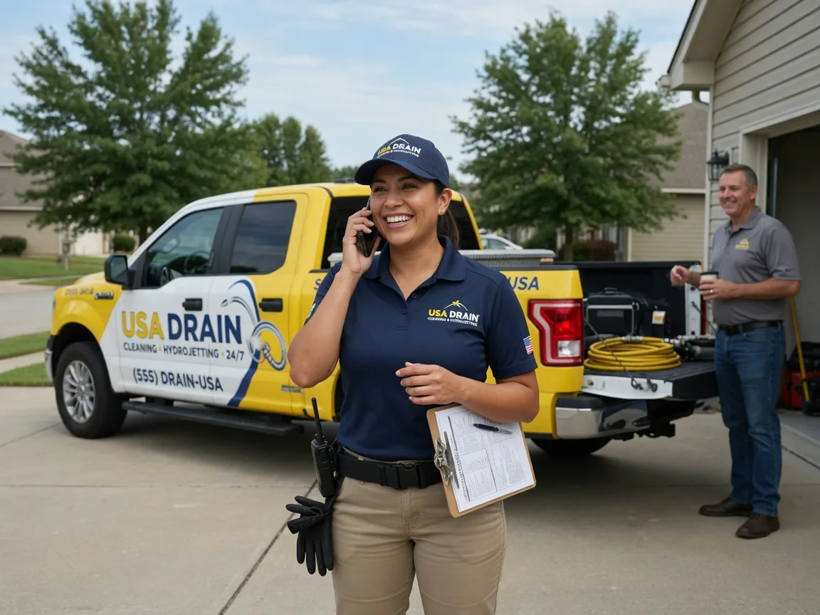 Drain Cleaning Garden City, MO FAQs